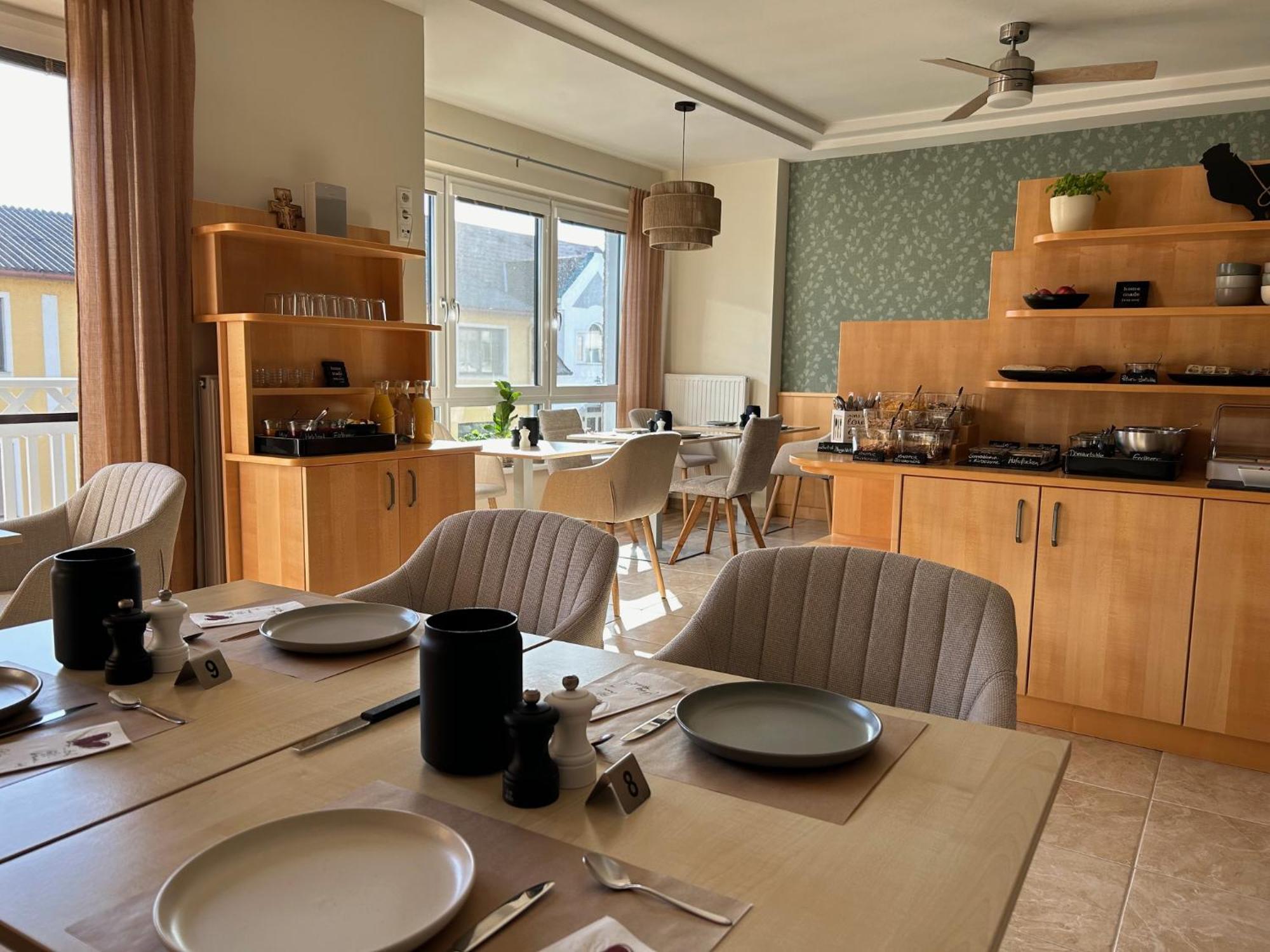 Haus Renee Bed and Breakfast Podersdorf am See Eksteriør billede