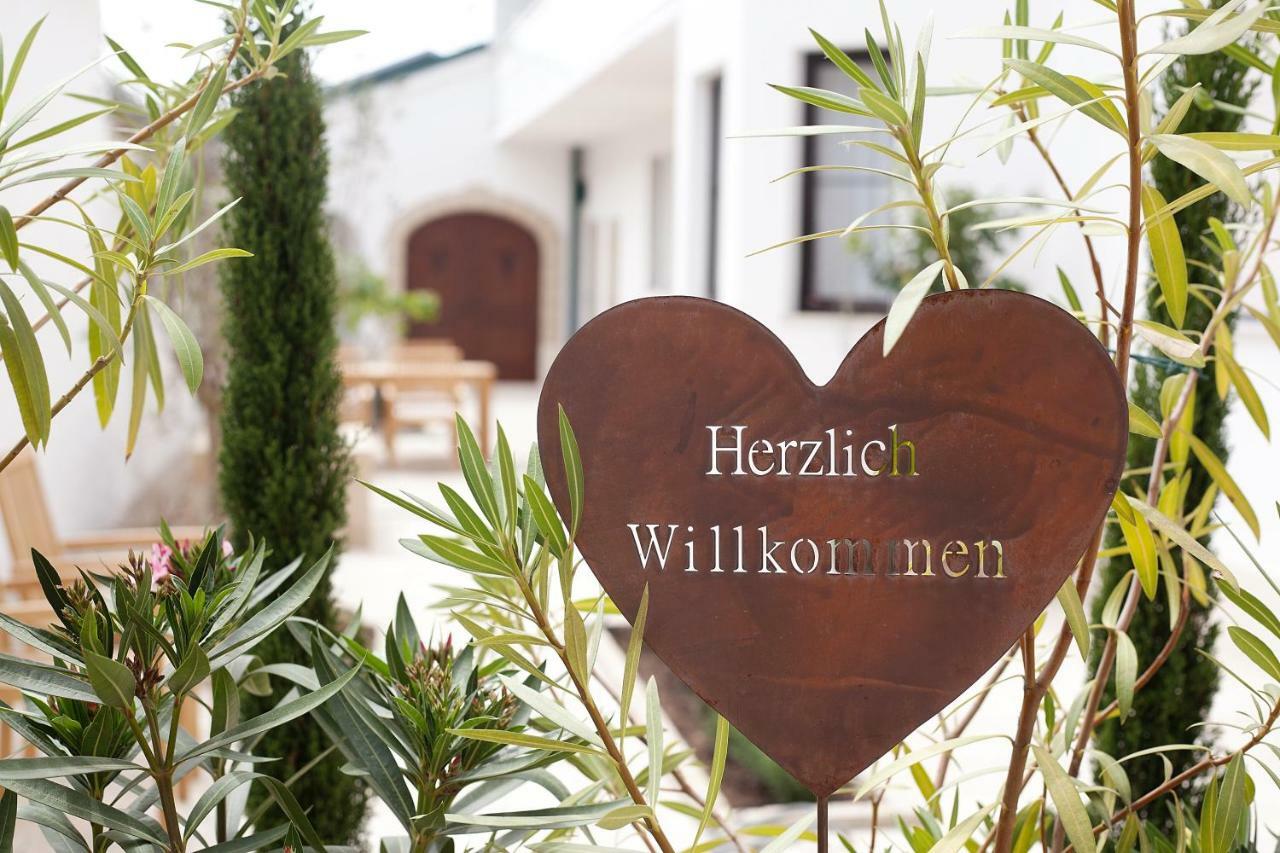 Haus Renee Bed and Breakfast Podersdorf am See Eksteriør billede
